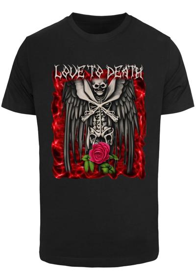 футболка»Love To Death Tee«