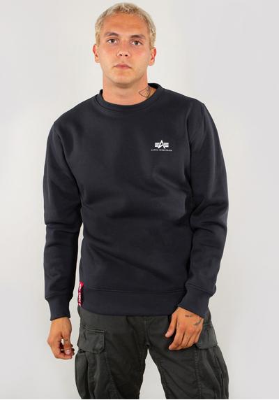 Свитера Men - Sweatshirts Basic Sweater Small Logo