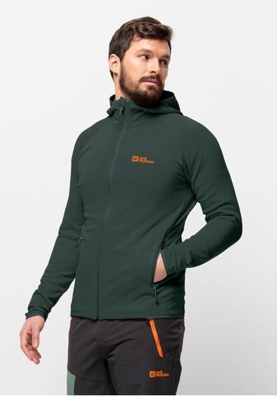 Флисовая куртка с капюшоном»BAISELBERG HOODED FZ M«