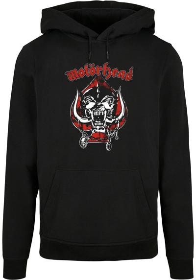 Толстовка с капюшоном»Herren Motorhead - Spade Warpig Basic Hoody«