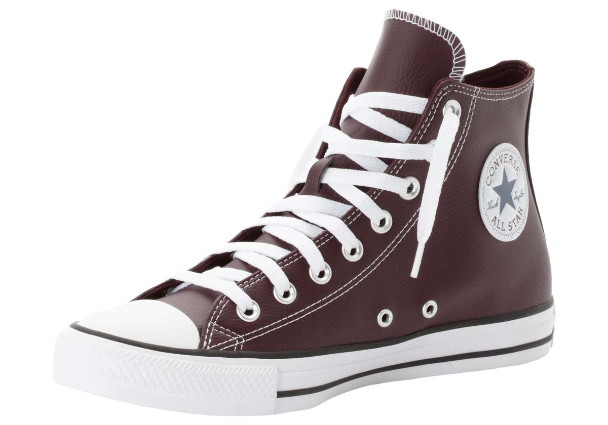 Кроссовки»CHUCK TAYLOR ALL STAR FAUX LEATHER«