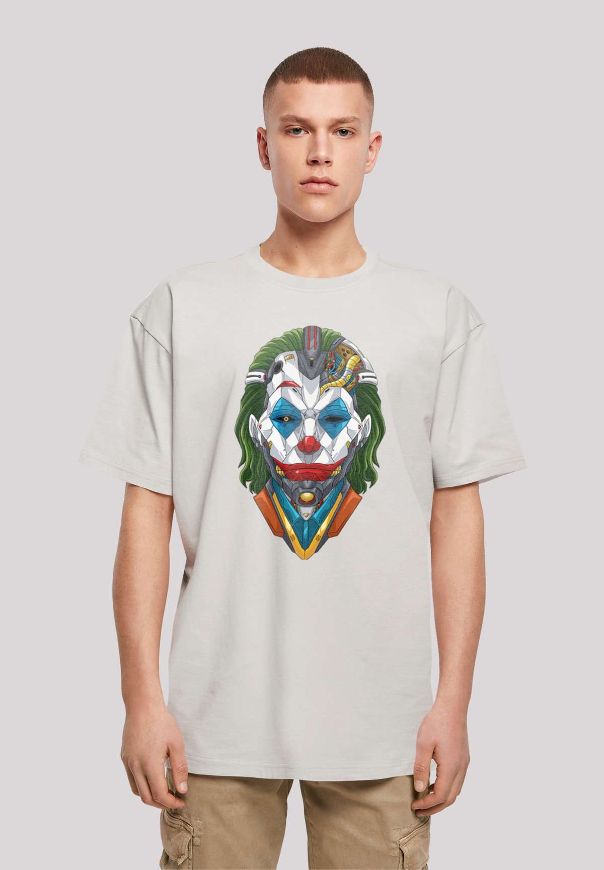 футболка»Cyberpunk Joker CYBERPUNK STYLES«