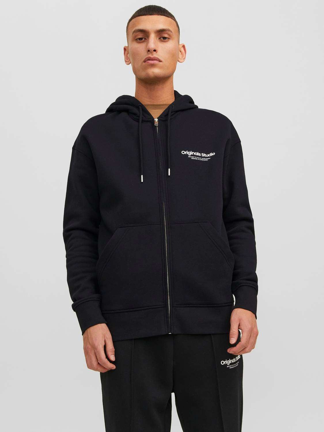 толстовка JORVESTERBRO SWEAT ZIP HOOD NOOS