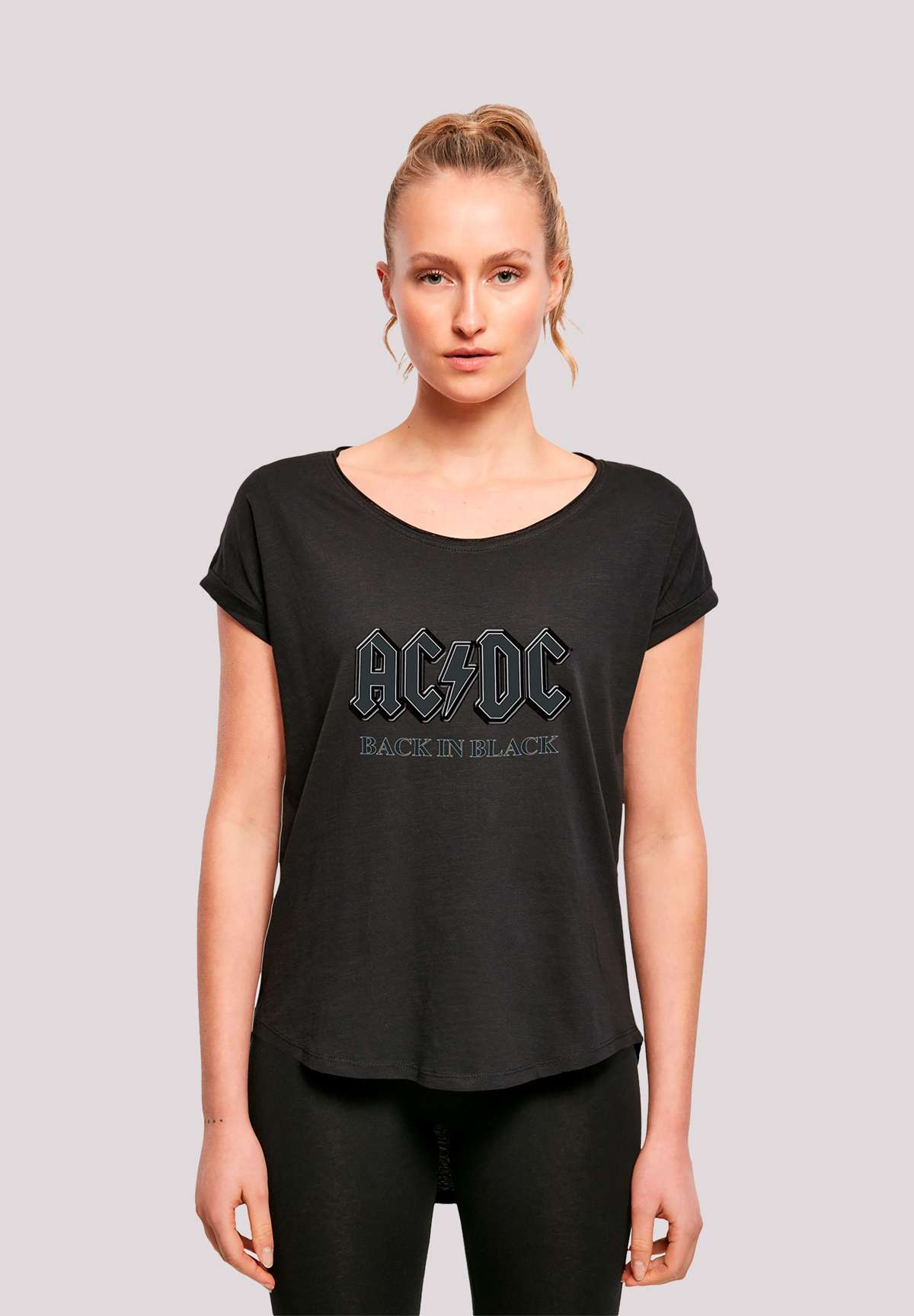 футболка AC/DC Back in Black