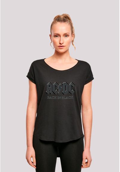 футболка »AC/DC Back in Black«