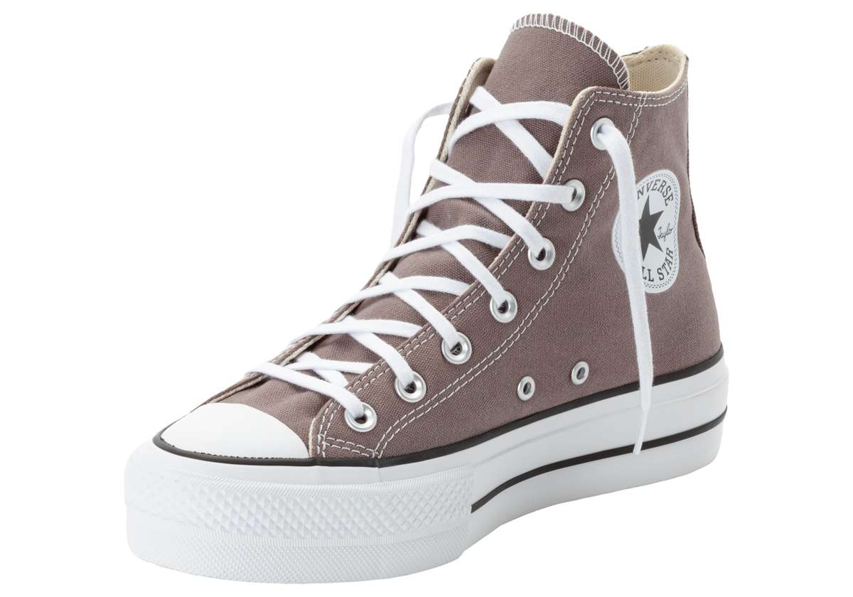 Кроссовки CHUCK TAYLOR ALL STAR LIFT PLATFORM