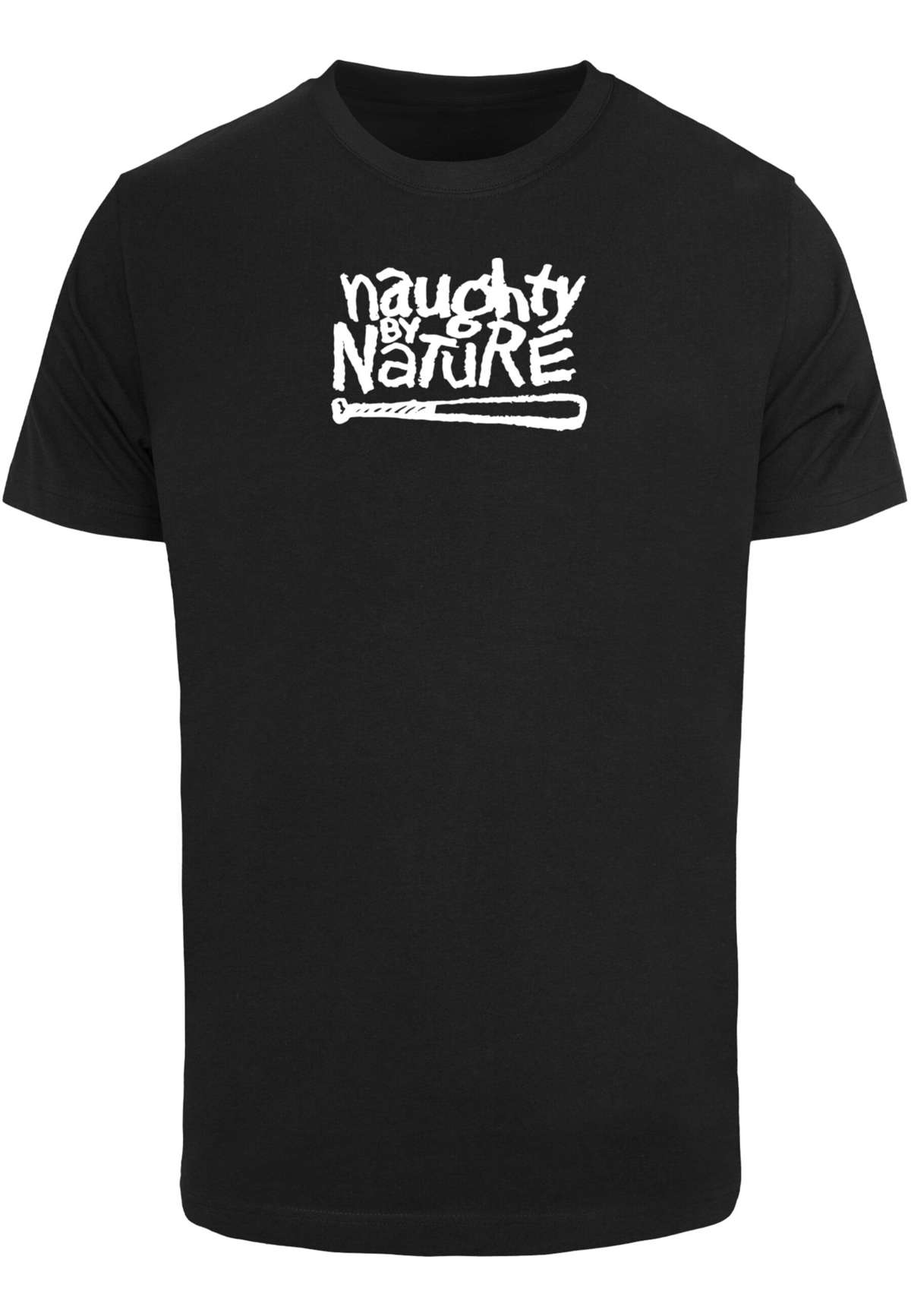 футболка Herren Naughty By Nature - Logo T-Shirt