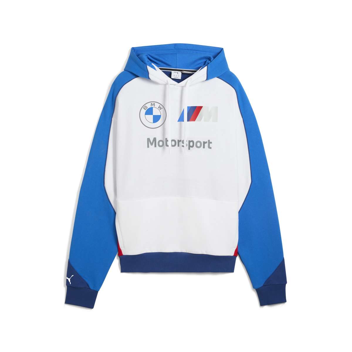 Толстовка с капюшоном BMW M Motorsport Lifestyle Hoodie Herren