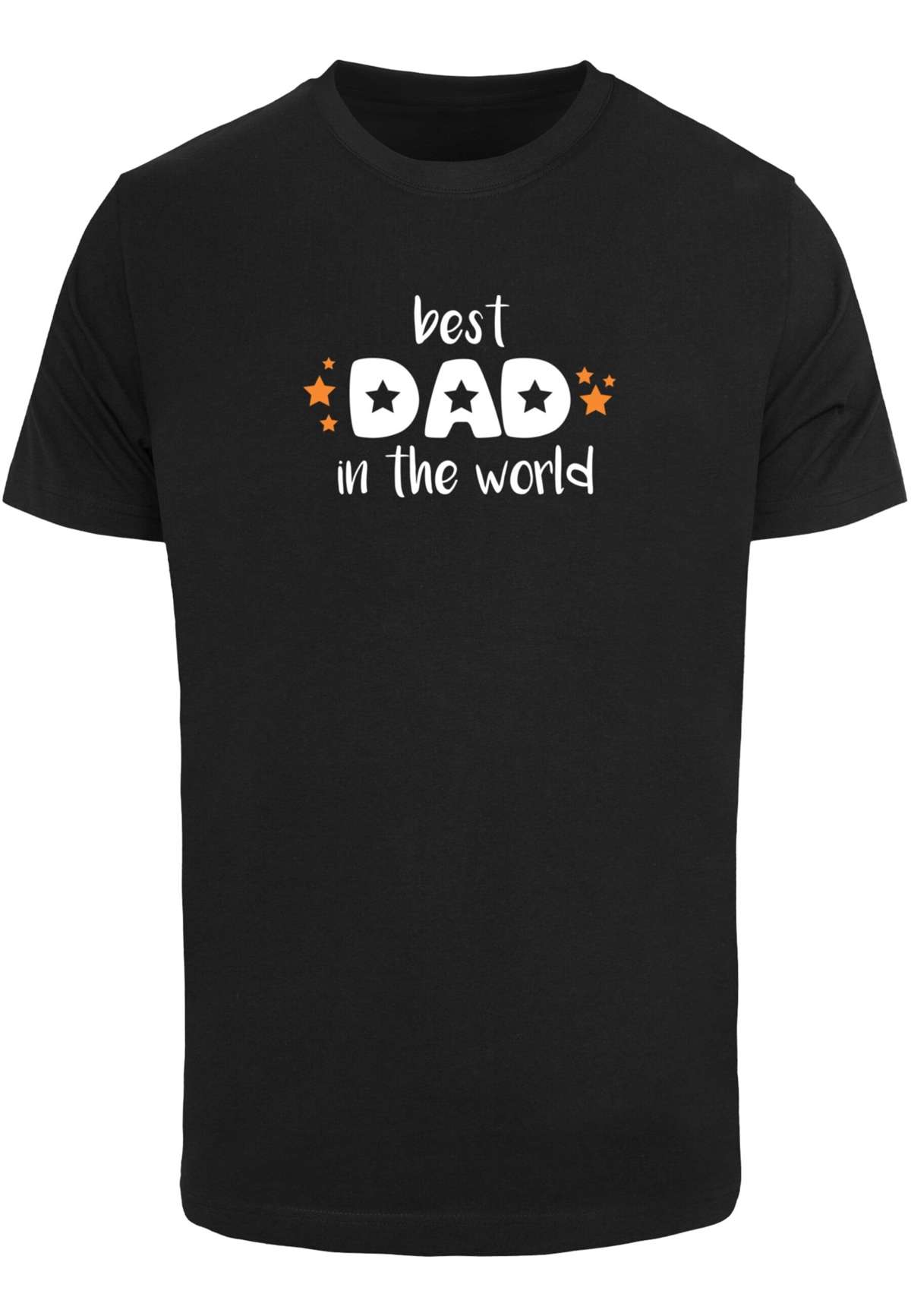 футболка»Herren Fathers Day - Best Dad In The World T-Shirt«