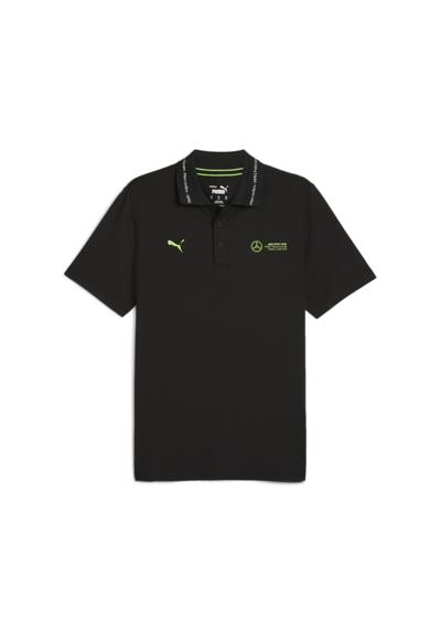 рубашка поло»Mercedes-AMG Petronas F1® Cloudspun Poloshirt Herren«