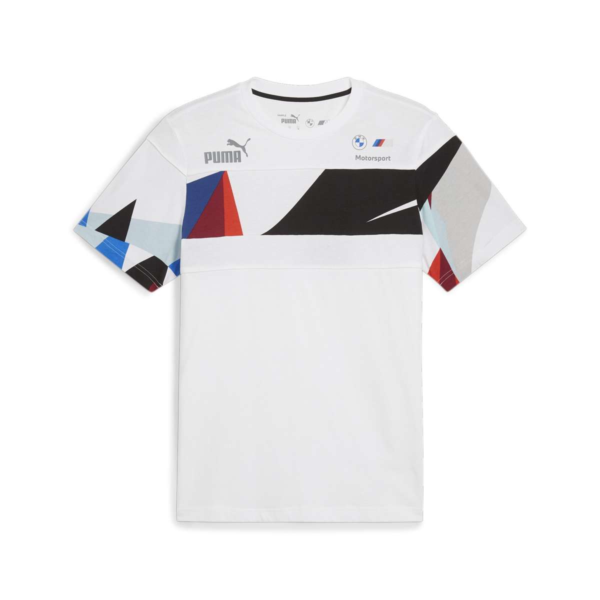 футболка»BMW M Motorsport SPEED DRIVER SERIES T-Shirt Herren«