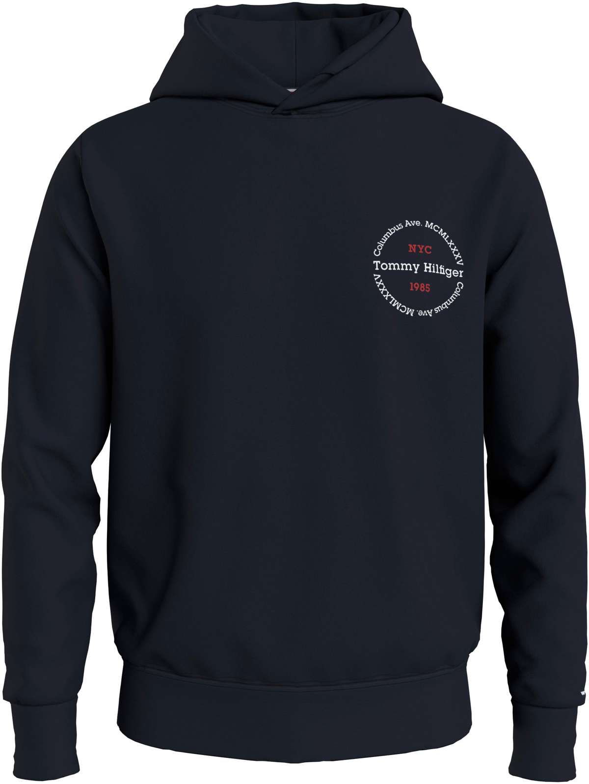 Толстовка с капюшоном»HILFIGER ROUNDEL HOODY«