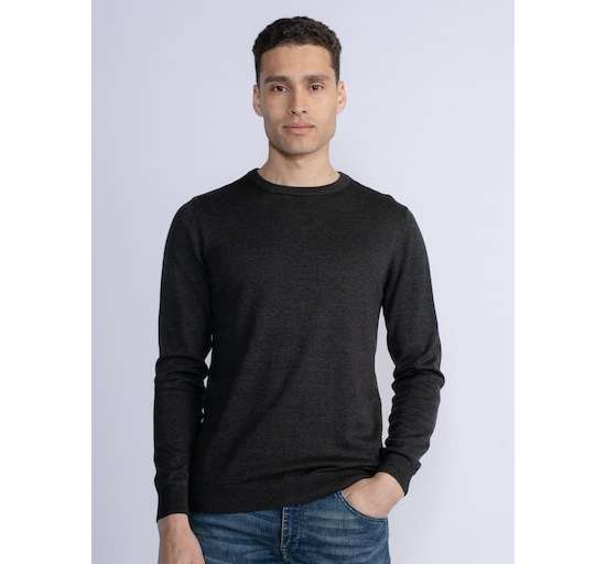 Свитер с круглым вырезом Round Neck Basic