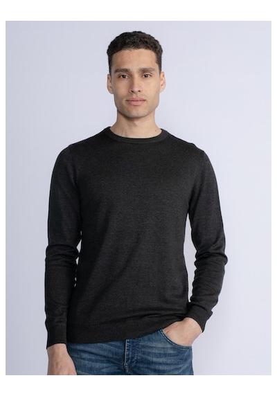 Свитер с круглым вырезом Round Neck Basic