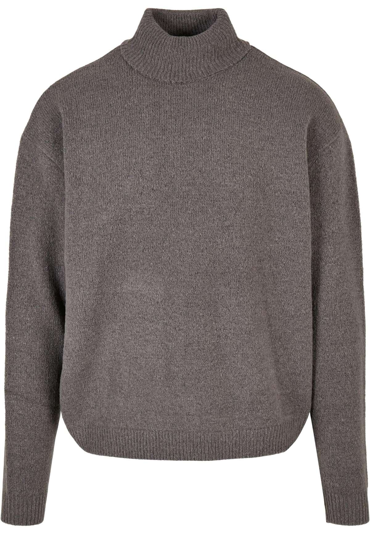 Свитер с круглым вырезом Urban Classics Herren Oversized Roll Neck Sweater