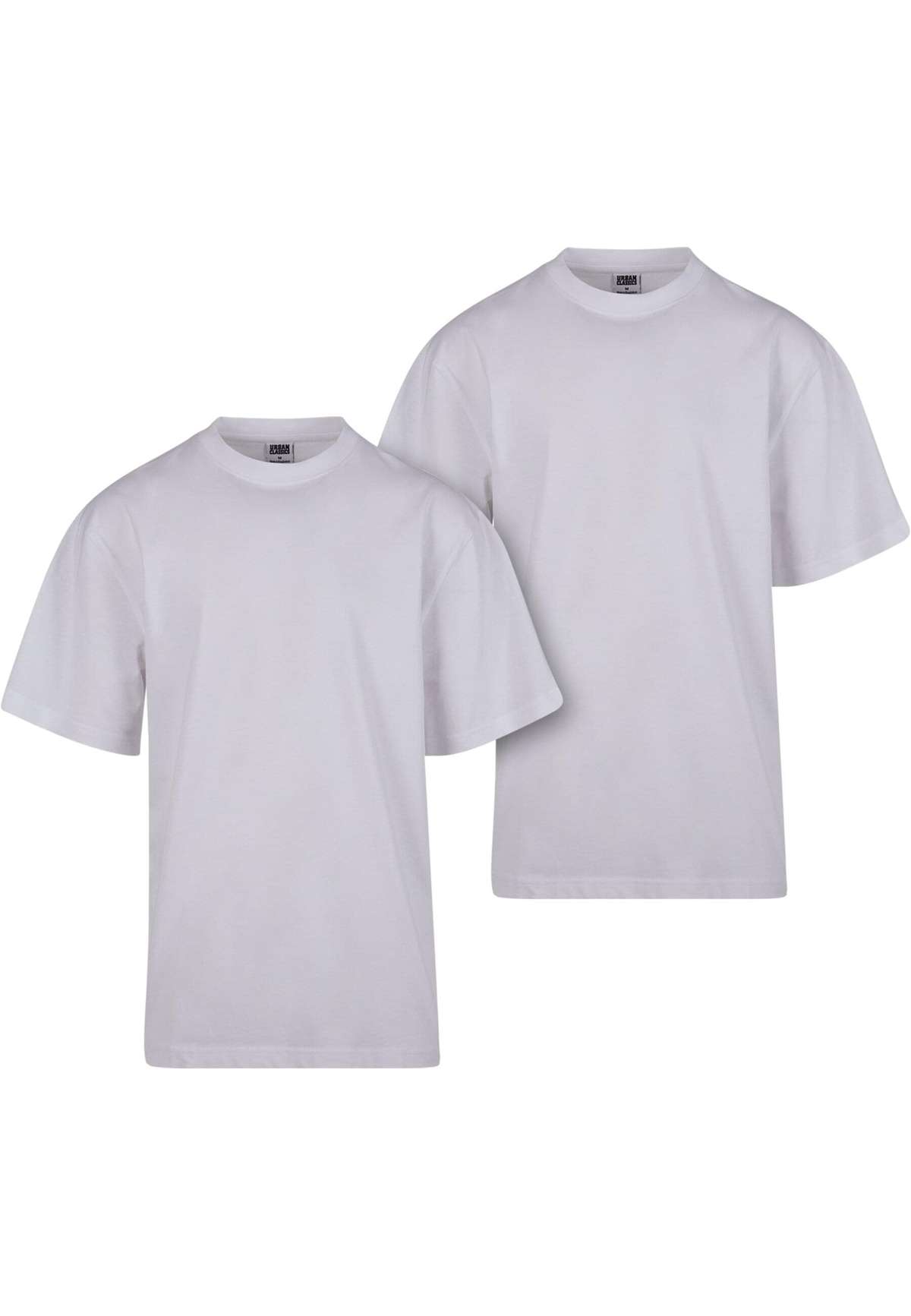 футболка Urban Classics Herren Tall Tee 2-Pack