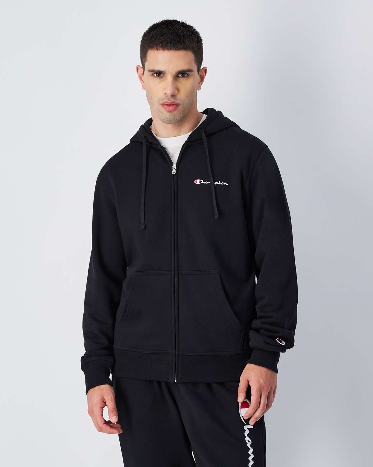 Толстовка с капюшоном»Hooded Full Zip Sweatshirt«