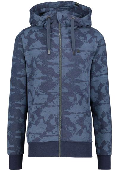 Толстовка с капюшоном»TrasherAK B Sweatjacket Herren Kapuzensweatjacke«