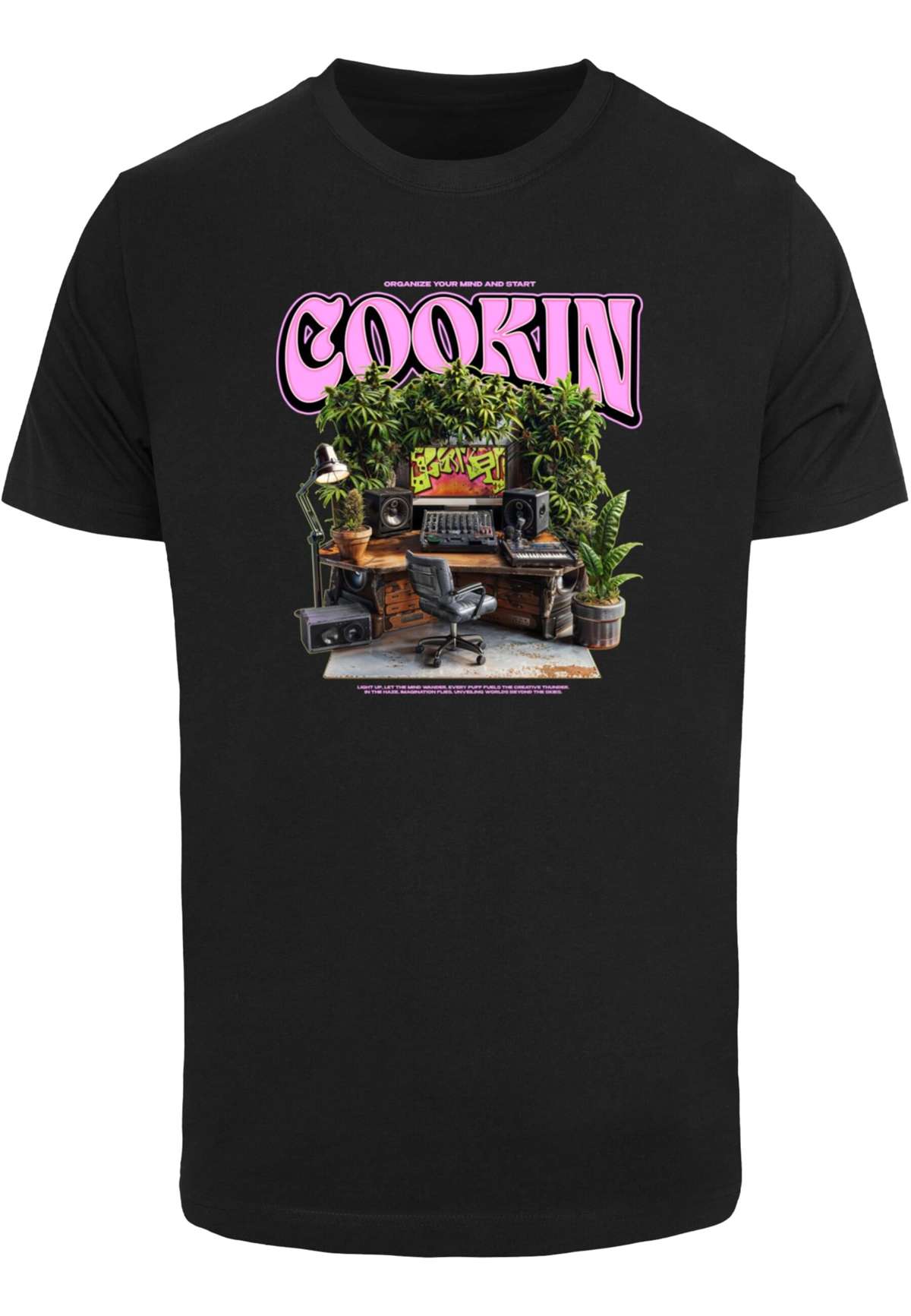 футболка»Cookin Tee«