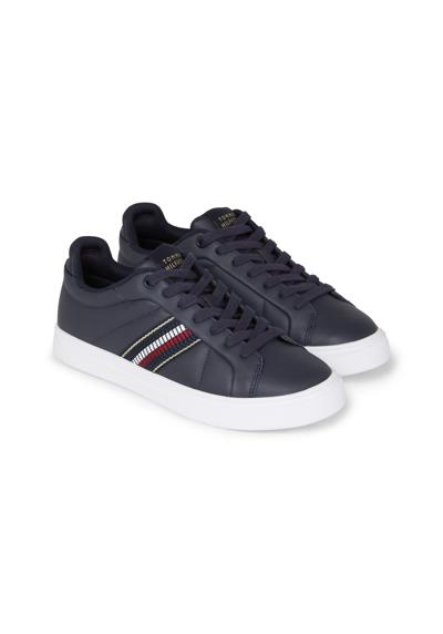 кроссовки на платформе»ICON COURT SNEAKERS STRIPES«