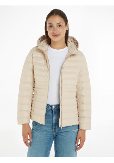 Стеганая куртка с капюшоном »FEMININE LW DOWN JACKET«