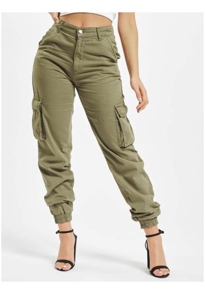 Тканевые брюки Damen Aya Cargopants