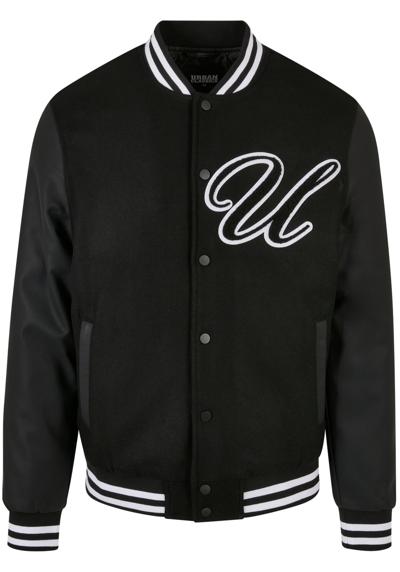 Всепогодная куртка Urban Classics Herren Big U College Jacket