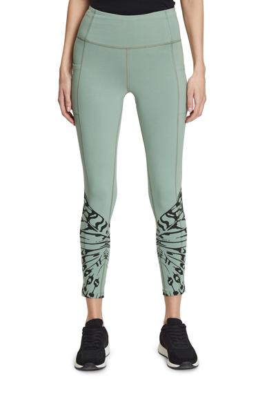 леггинсы Leggings mit hohem Bund