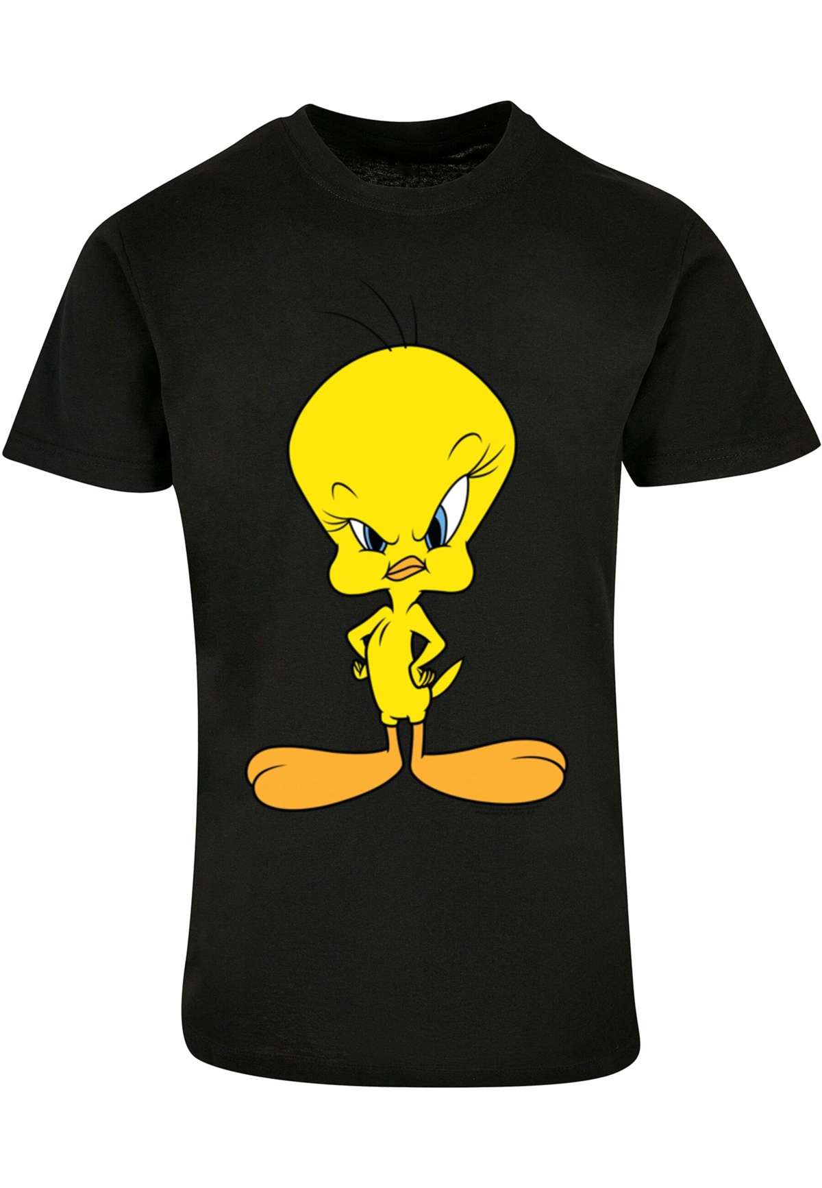 футболка»Herren Looney Tunes - Angry Tweety T-Shirt«