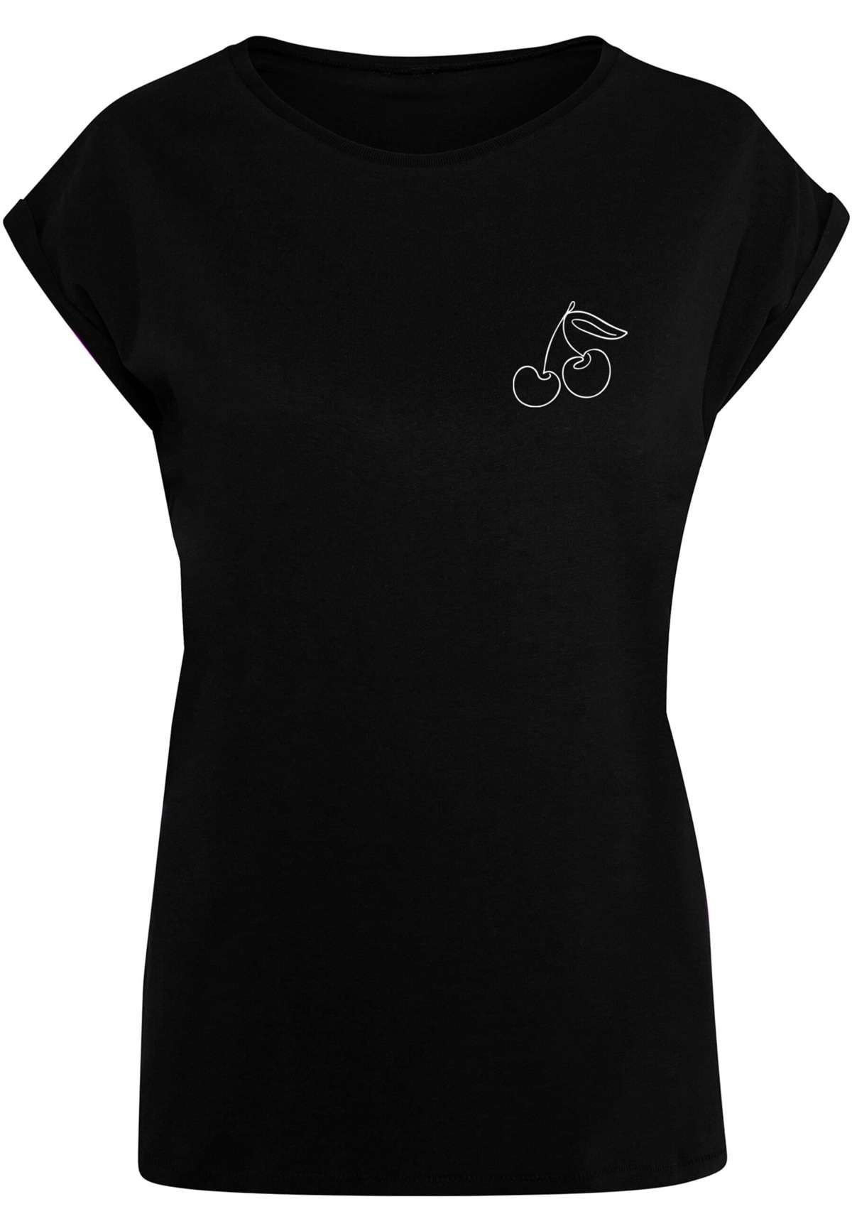 футболка »Damen Ladies Cherry T-Shirt«