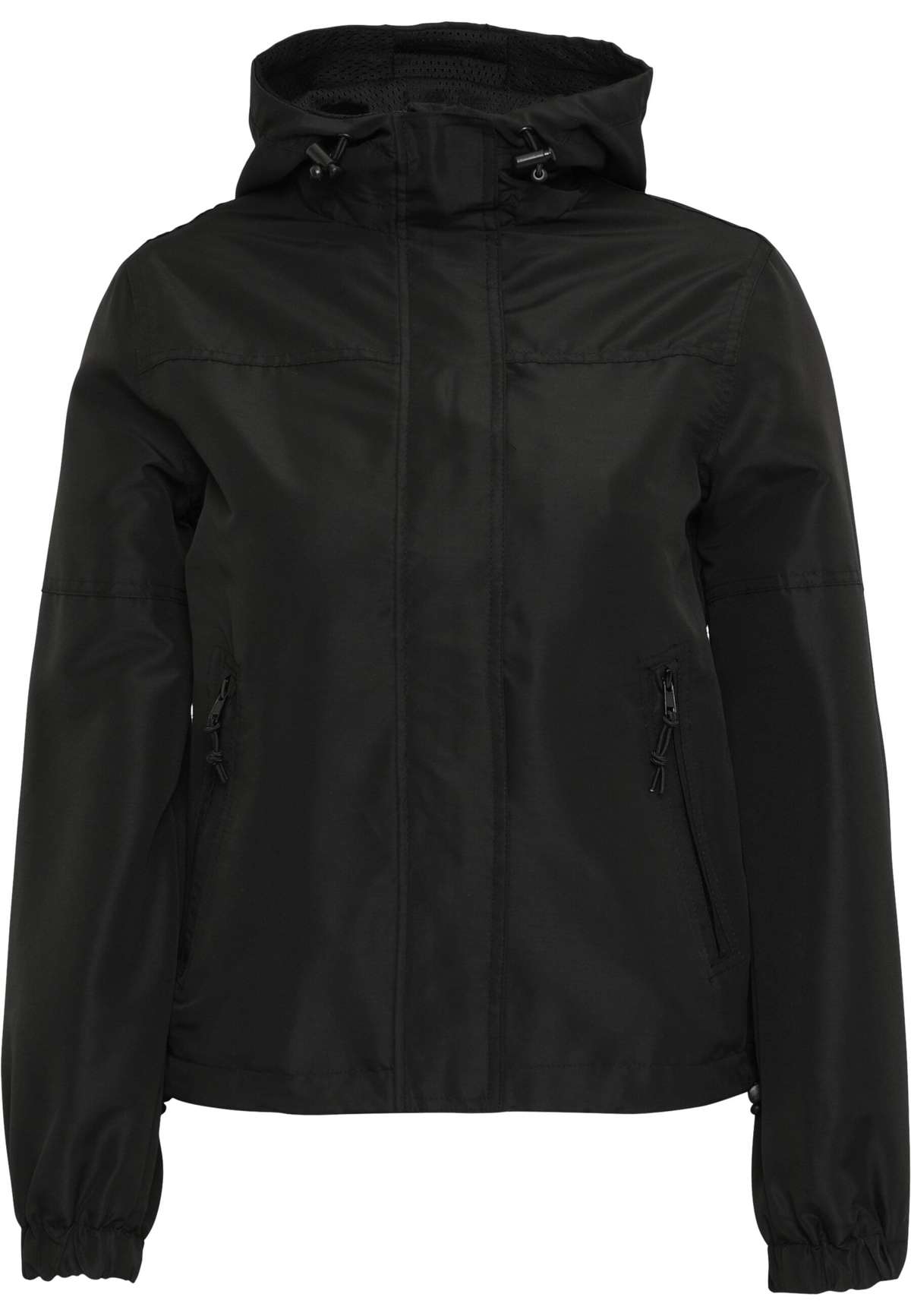 Всепогодная куртка »Damen Ladies Summer Windbreaker Frontzip«