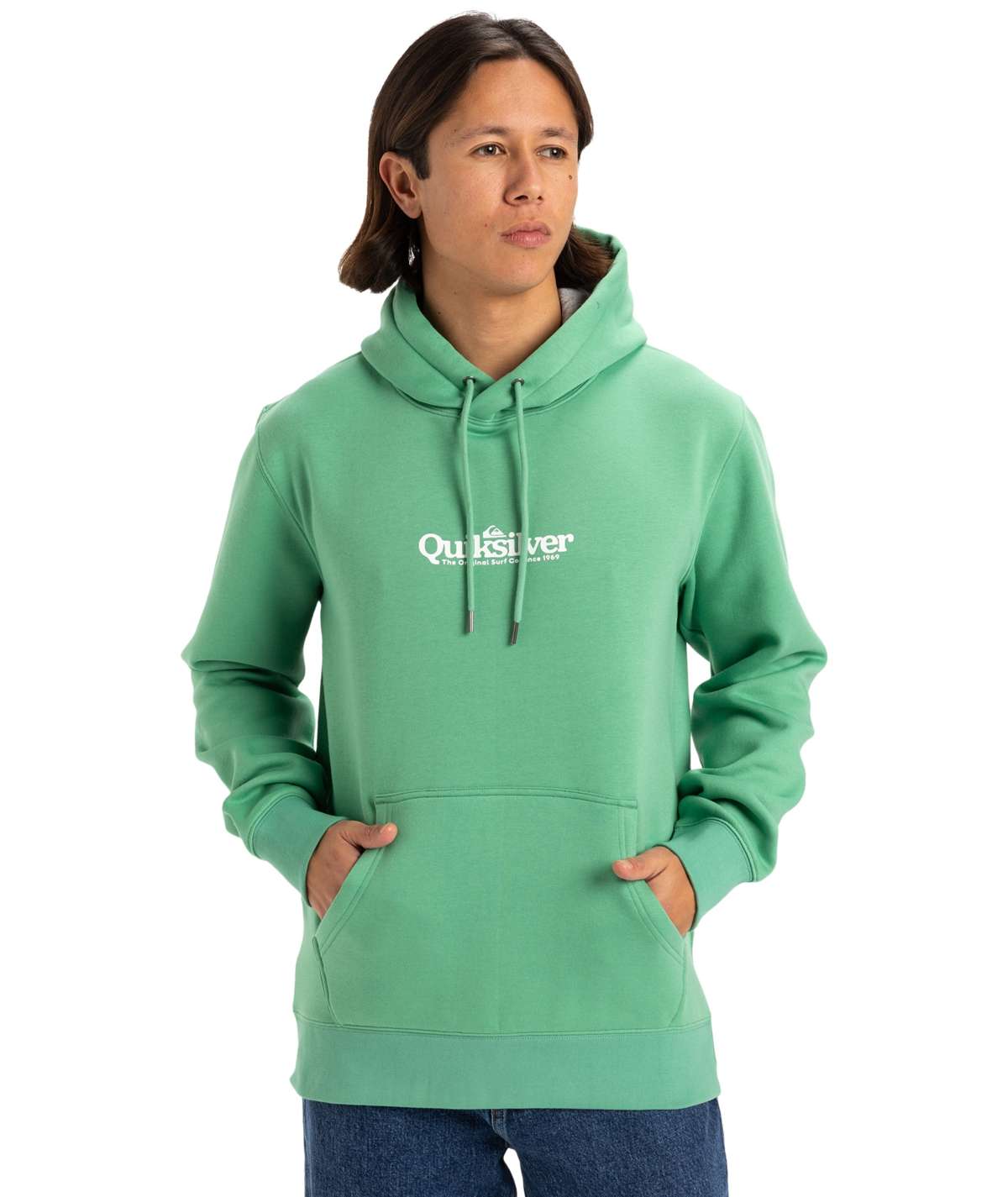 Толстовка с капюшоном FINELINE HOODIE