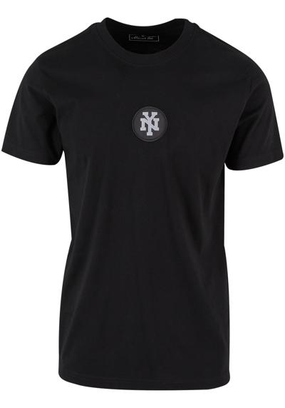 Рубашка с коротким рукавом»Herren NY Patch Tee«