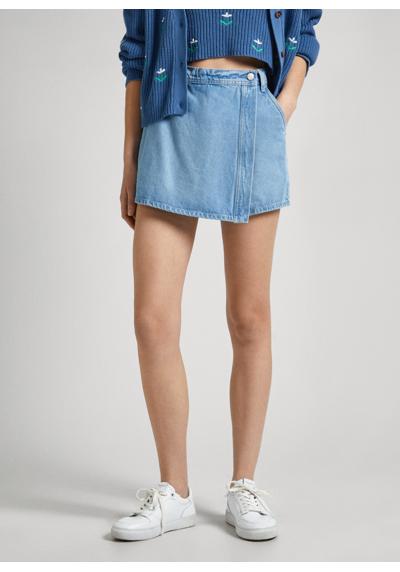 Джинсовые шорты Shorts REGULAR SKORT