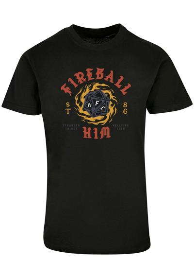 футболка»Herren Stranger Things - Fireball Dice 86 T-Shirt«