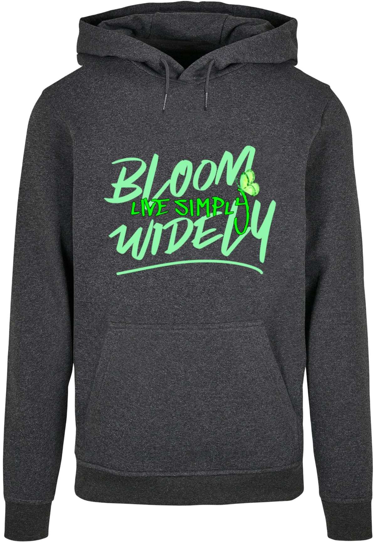 Толстовка с капюшоном Herren Bloom Widely Basic Hoody