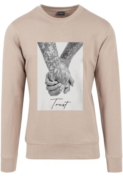 Свитер с круглым вырезом»Herren Trust 2.0 Crewneck«