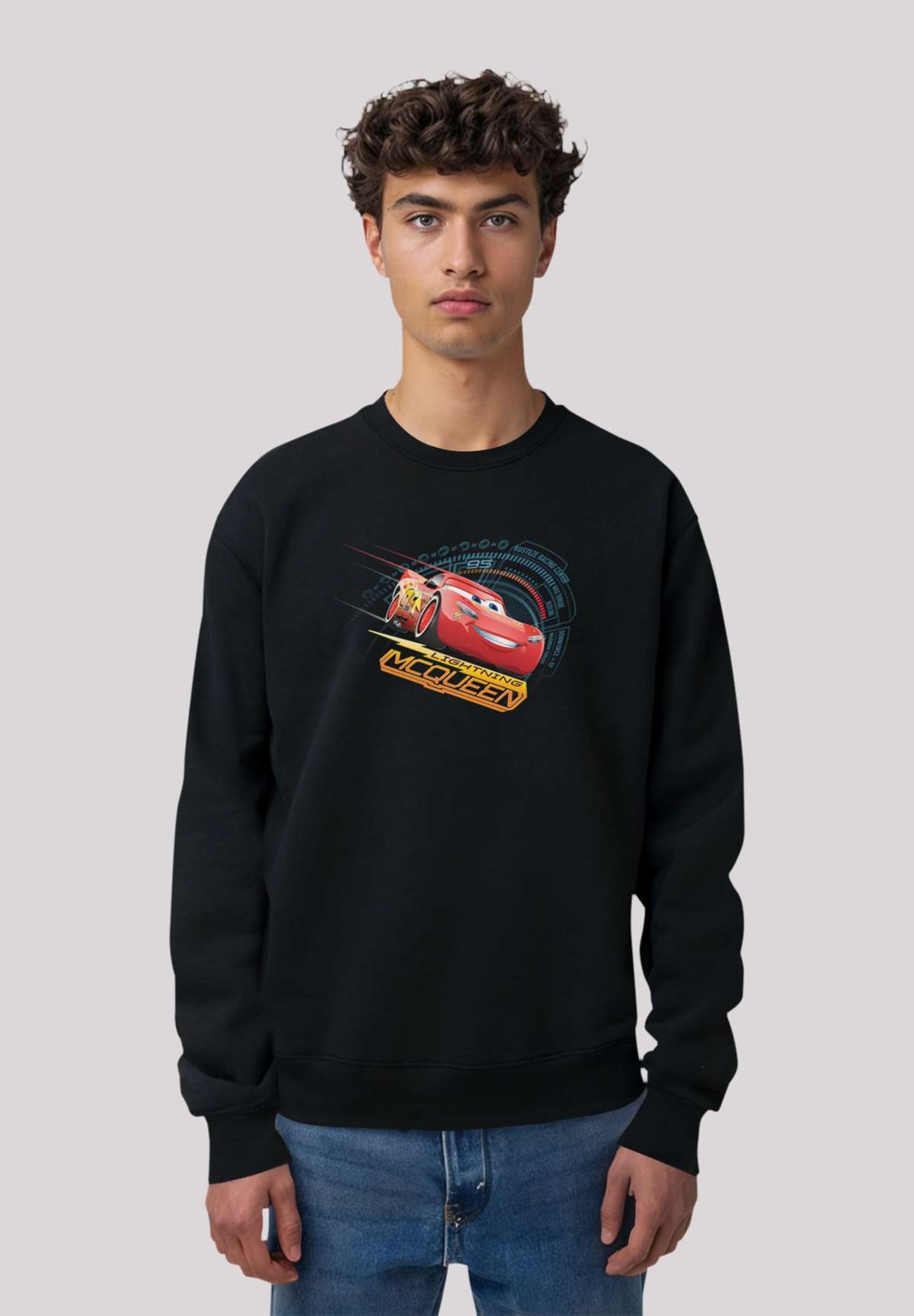 толстовка»Cars Lightning McQueen Disney«