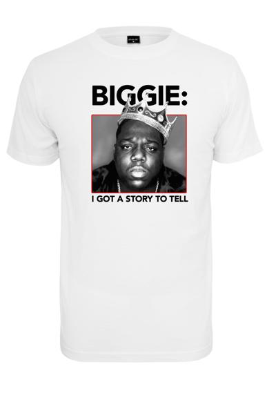 футболка»Herren Biggie Crown Tee«