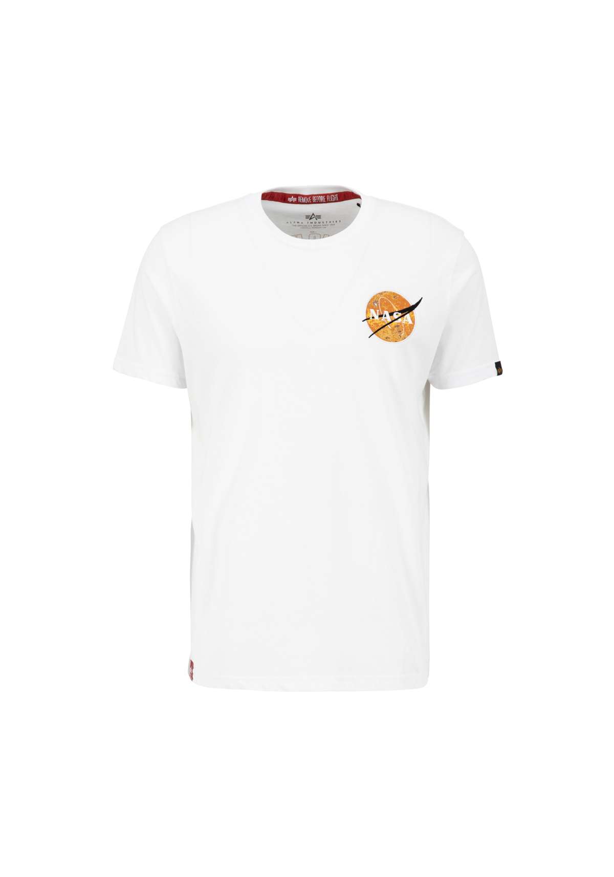 футболка»Men - T-Shirts NASA Davinci T«