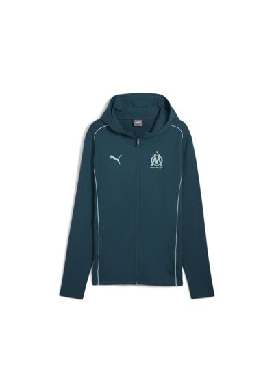 Толстовка»Olympique de Marseille Casuals Kapuzenjacke Herren«