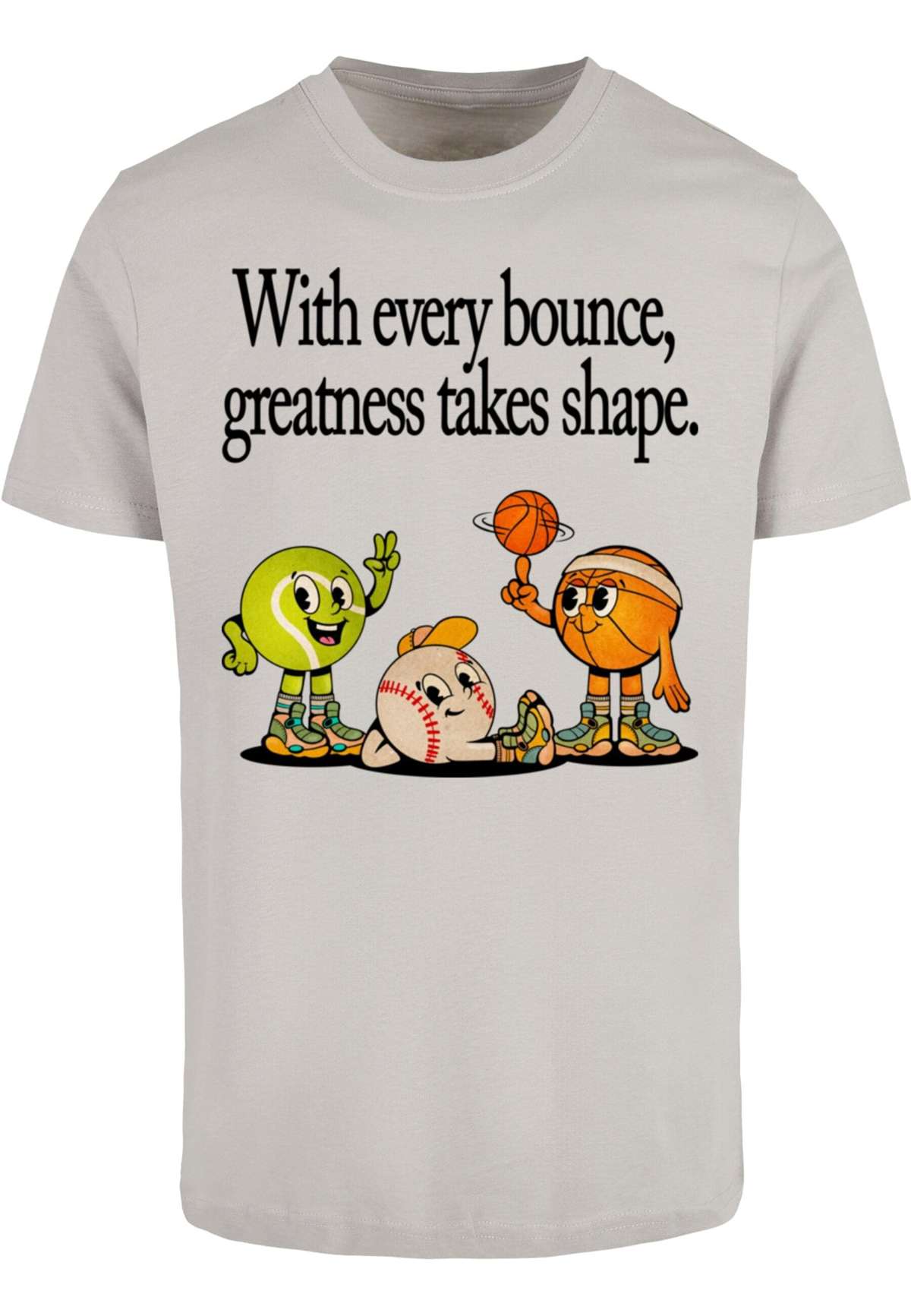 футболка»Every Bounce Tee«