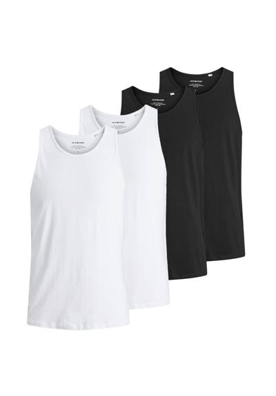 майка Unterhemd JACBASIC TANKTOP 2PK 4er Pack