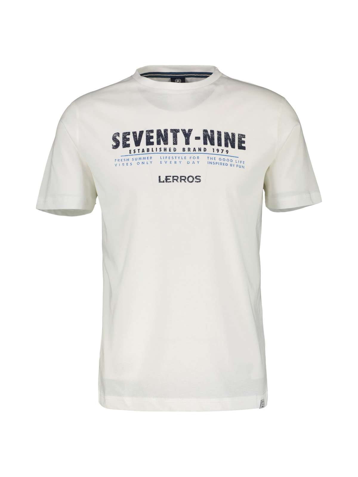 футболка»LERROS T-Shirt mit Logoprint«