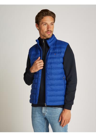 Стеганый жилет с вышивкой логотипа PACKABLE RECYCLED VEST