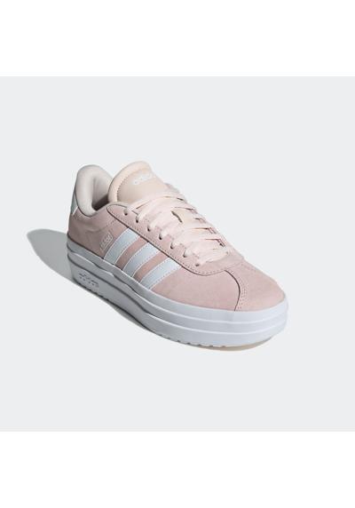 Кроссовки с дизайном по стопам Adidas Gazelle Bold.