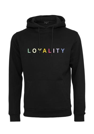 Толстовка с капюшоном Herren Loyality Hoody