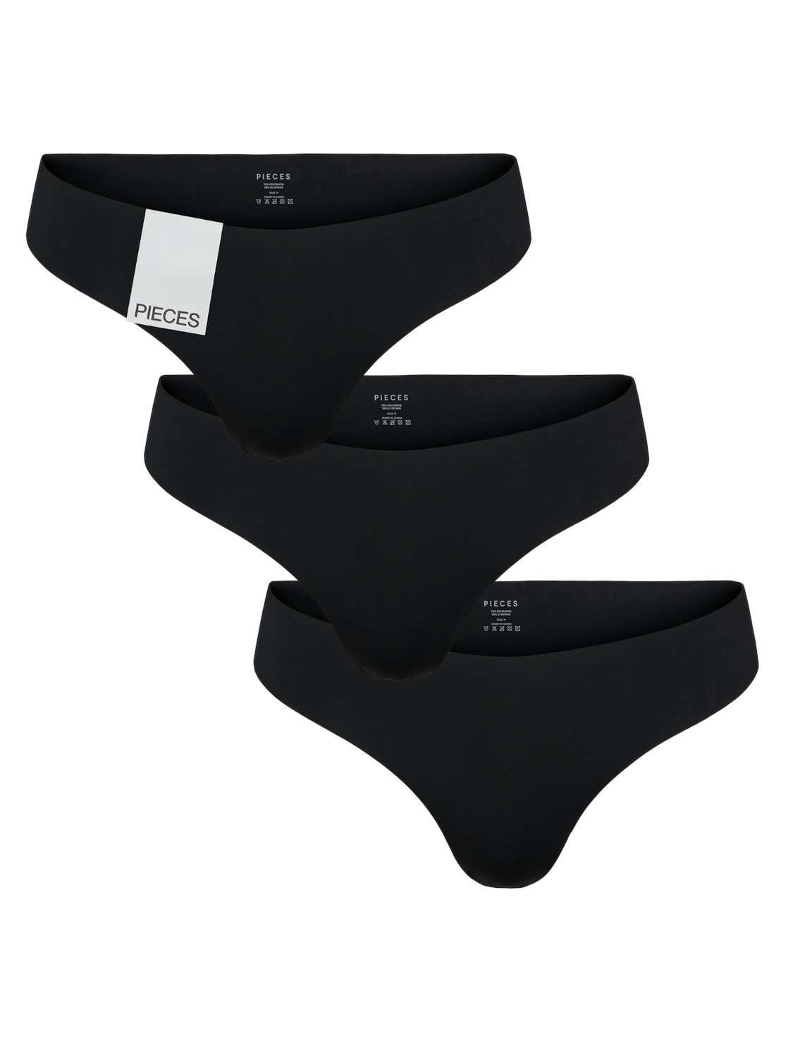 Трусы »PCNAMEE THONG 3-PACK NOOS«