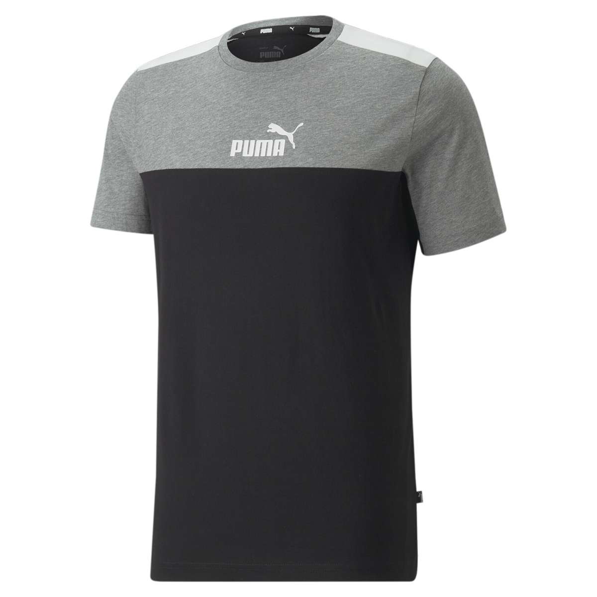 футболка»Essentials+ Block T-Shirt Herren«