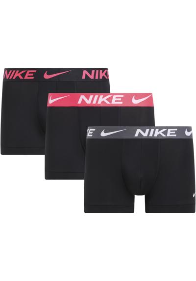 Трусики, (упаковка, 3 шт., 3 шт.), с эластичным поясом с логотипом NIKE